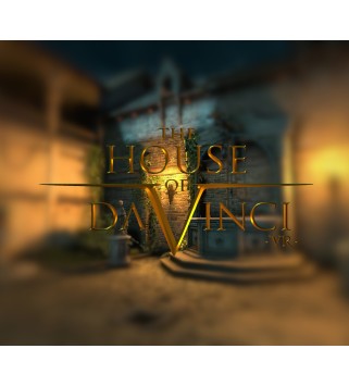 The House of Da Vinci VR Steam Key GLOBAL